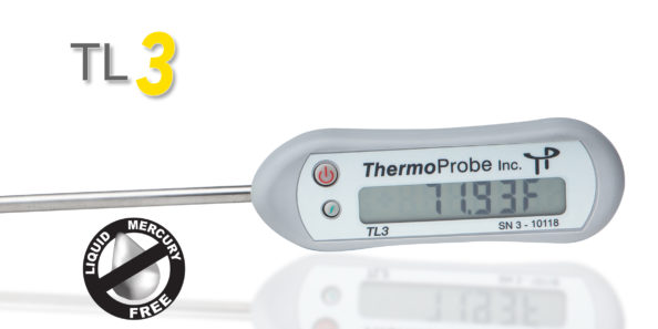 ThermoProbe TL3  ICL Calibration