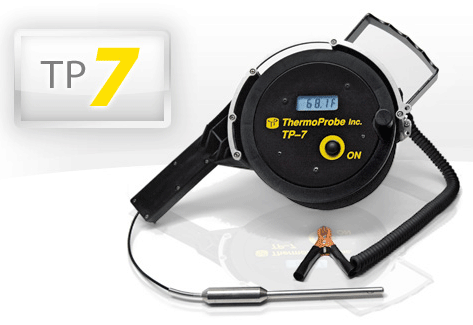 TP9-A - ThermoProbe, Inc.